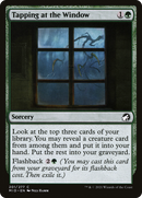 Tapping at the Window (MID-201) - Innistrad: Midnight Hunt