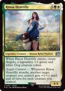 Rinoa Heartilly (FIN-237) - FINAL FANTASY Foil