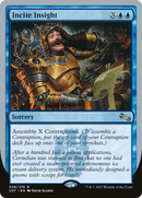 Incite Insight (UST-036) - Unstable Foil