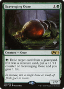 Scavenging Ooze (PPM21-204) - Core Set 2021 Promos Foil