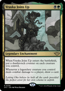 Vraska Joins Up (PPOTJ-236) - Outlaws of Thunder Junction Promos
