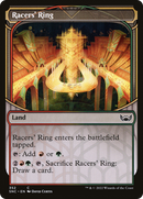 Racers' Ring (SNC-352) - Streets of New Capenna: (Showcase) Foil