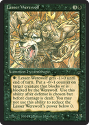 Lesser Werewolf (LEG-110) - Legends