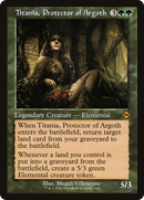 Titania, Protector of Argoth (MH2-416) - Modern Horizons 2