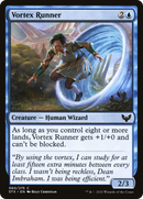 Vortex Runner (STX-060) - Strixhaven: School of Mages Foil