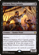Fathom Fleet Captain (PPM20-106) - Ixalan Promos Foil