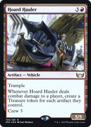 Hoard Hauler (PRE-109S) - Streets of New Capenna Promos Foil