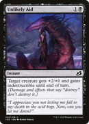 Unlikely Aid (IKO-103) - Ikoria: Lair of Behemoths Foil