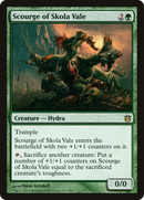 Scourge of Skola Vale (BNG-137) - Born of the Gods Foil