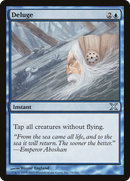 Deluge (10E-079) - Tenth Edition