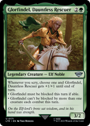 Glorfindel, Dauntless Rescuer (LTR-171) - The Lord of the Rings: Tales of Middle-earth Foil