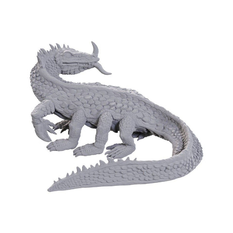 D&D Miniatures: Classic Basilisk