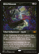 Bitterblossom (2X2-436) - Double Masters 2022 Foil