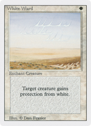 White Ward (3ED-045) - Revised Edition