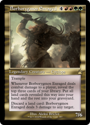 Borborygmos Enraged (RVR-357) - Ravnica Remastered Foil