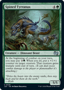 Spined Tyrranax (J25-026) - Foundations Jumpstart
