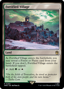 Fortified Village (WHO-280) - Doctor Who