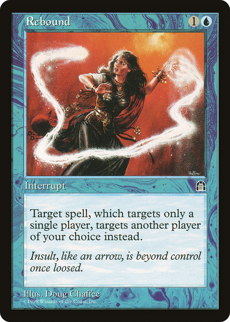 Rebound (STH-040) - Stronghold