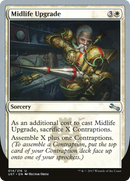 Midlife Upgrade (UST-014) - Unstable Foil