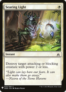 Searing Light (LIST-033) - The List