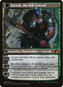 Garruk Relentless // Garruk, the Veil-Cursed (V17-009) - From the Vault: Transform: (Double Faced Transform) Foil