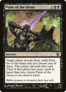 Pulse of the Dross (DST-050) - Darksteel