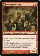Instigator Gang // Wildblood Pack (ISD-149) - Innistrad: (Double Faced Transform)