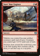 Start Your Engines (KLD-135) - Kaladesh