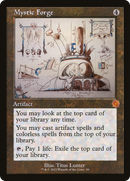 Mystic Forge (BRR-099) - The Brothers' War Retro Artifacts Foil
