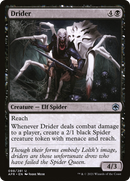 Drider (AFR-098) - Adventures in the Forgotten Realms Foil