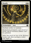 Petrify (LCI-030) - The Lost Caverns of Ixalan