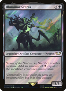 Illuminor Szeras (40K-37★) - Warhammer 40,000 Commander Foil