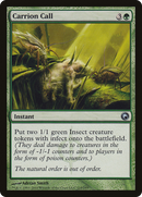 Carrion Call (SOM-115) - Scars of Mirrodin
