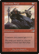 Flowstone Surge (NMS-085) - Nemesis Foil