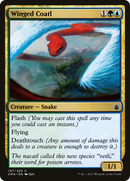 Winged Coatl (CMA-197) - Commander Anthology