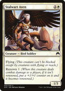 Stalwart Aven (ORI-032) - Magic Origins
