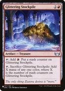 Glittering Stockpile (LIST-SNC-107) - The List