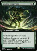 Leyline Immersion (MAT-161) - March of the Machine: The Aftermath: (Extended Art) Foil