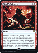 Tibalt's Trickery (PRE-153) - Kaldheim Promos Foil