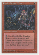Goblin Digging Team (CHR-) - Chronicles