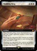 Wedding Ring (WHO-1059) - Doctor Who: (Extended Art) Foil