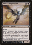 Whispering Specter (NPH-077) - New Phyrexia