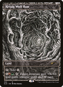 Kessig Wolf Run (SLD-355) - Secret Lair Drop