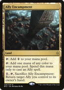 Ally Encampment (BFZ-228) - Battle for Zendikar