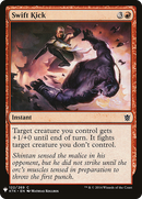 Swift Kick (LIST-KTK-122) - The List