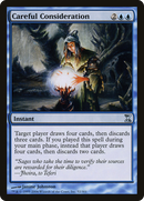 Careful Consideration (TSP-052) - Time Spiral Foil