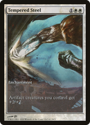 Tempered Steel (GAME-062) - DCI Promos Foil