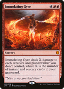 Immolating Gyre (JMP-020) - Jumpstart