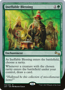 Ineffable Blessing (UST-113D) - Unstable Foil