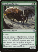 Arachnus Spinner (MM3-117) - Modern Masters 2017 Foil